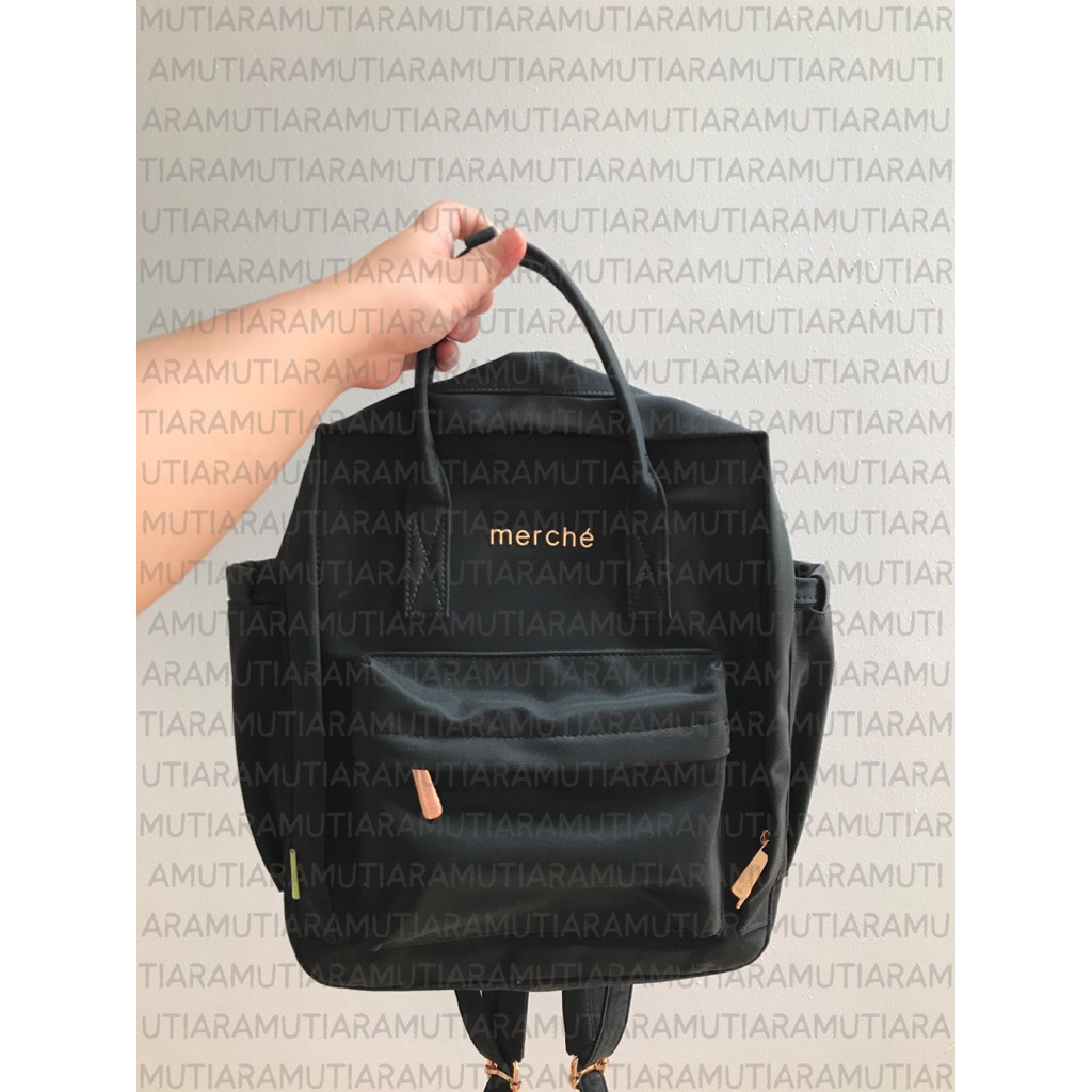 [preloved] Merche Backpack