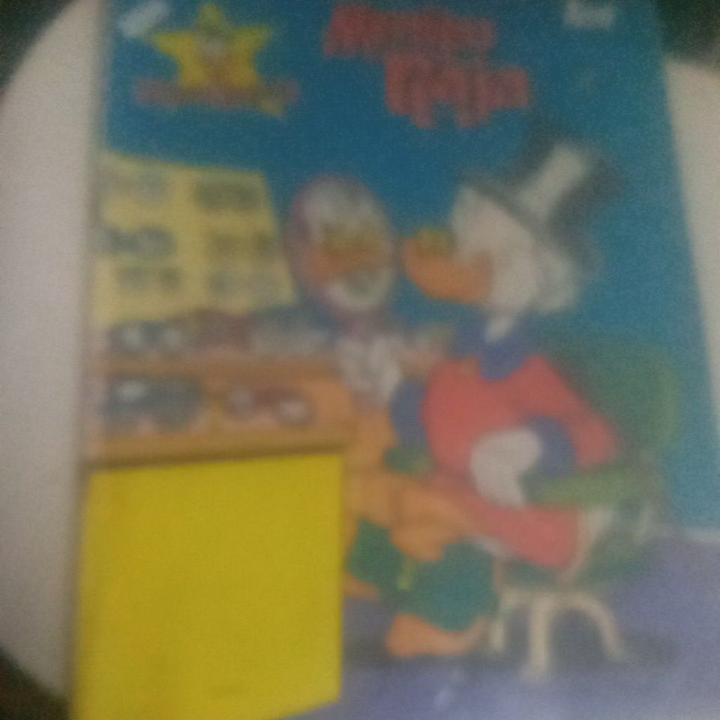 komik DONALD BEBEK W76