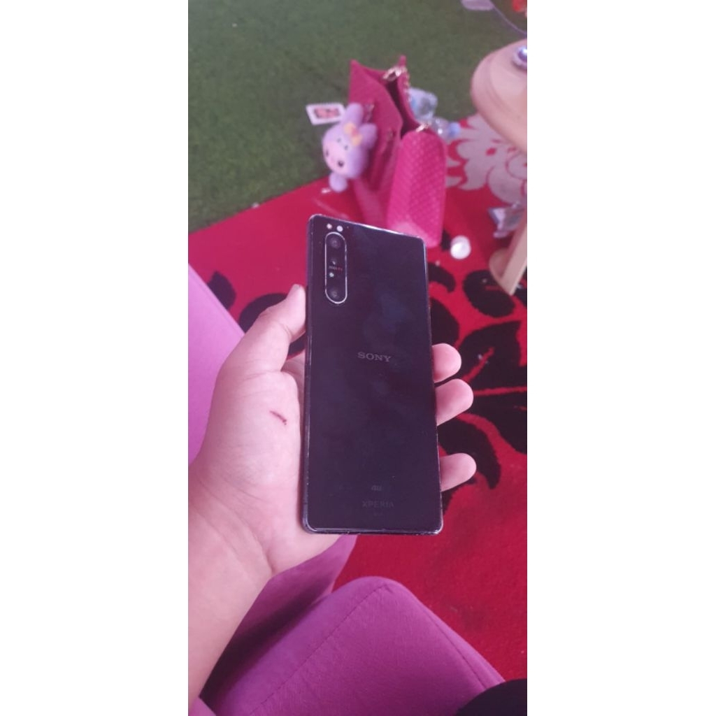 Sony Xperia 1 mark ii