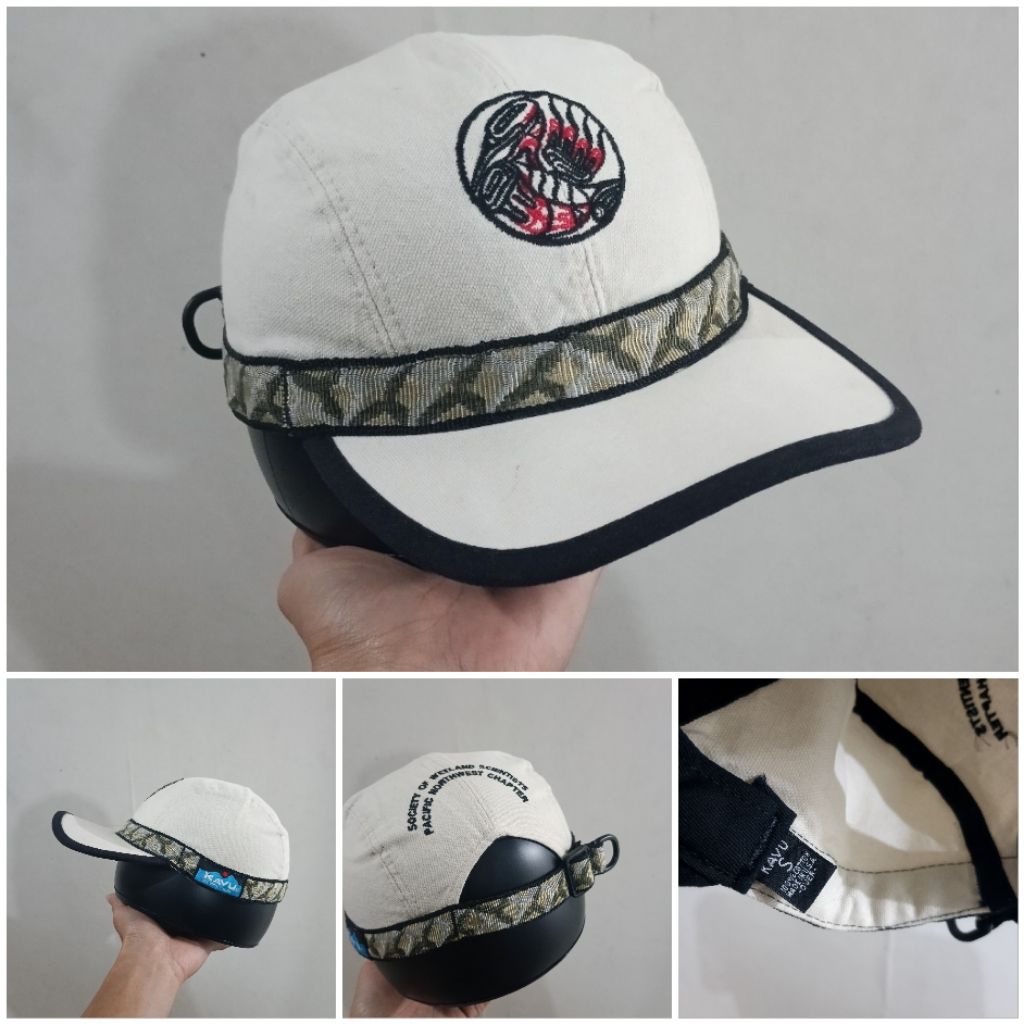 TOPI OUTDOOR BRAND  KAVU USA