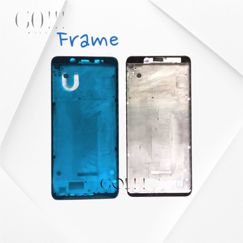 FRAME LCD REDMI NOTE 5 - NOTE 5PRO - TULANG LCD - TATAKAN LCD