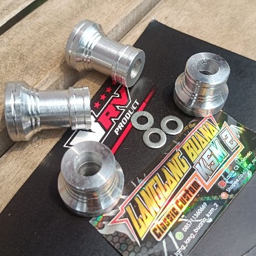 BOSHING GEARBOX VELG SCOOPY RING 17 SET RING/VELG RACING 14 16 1SET