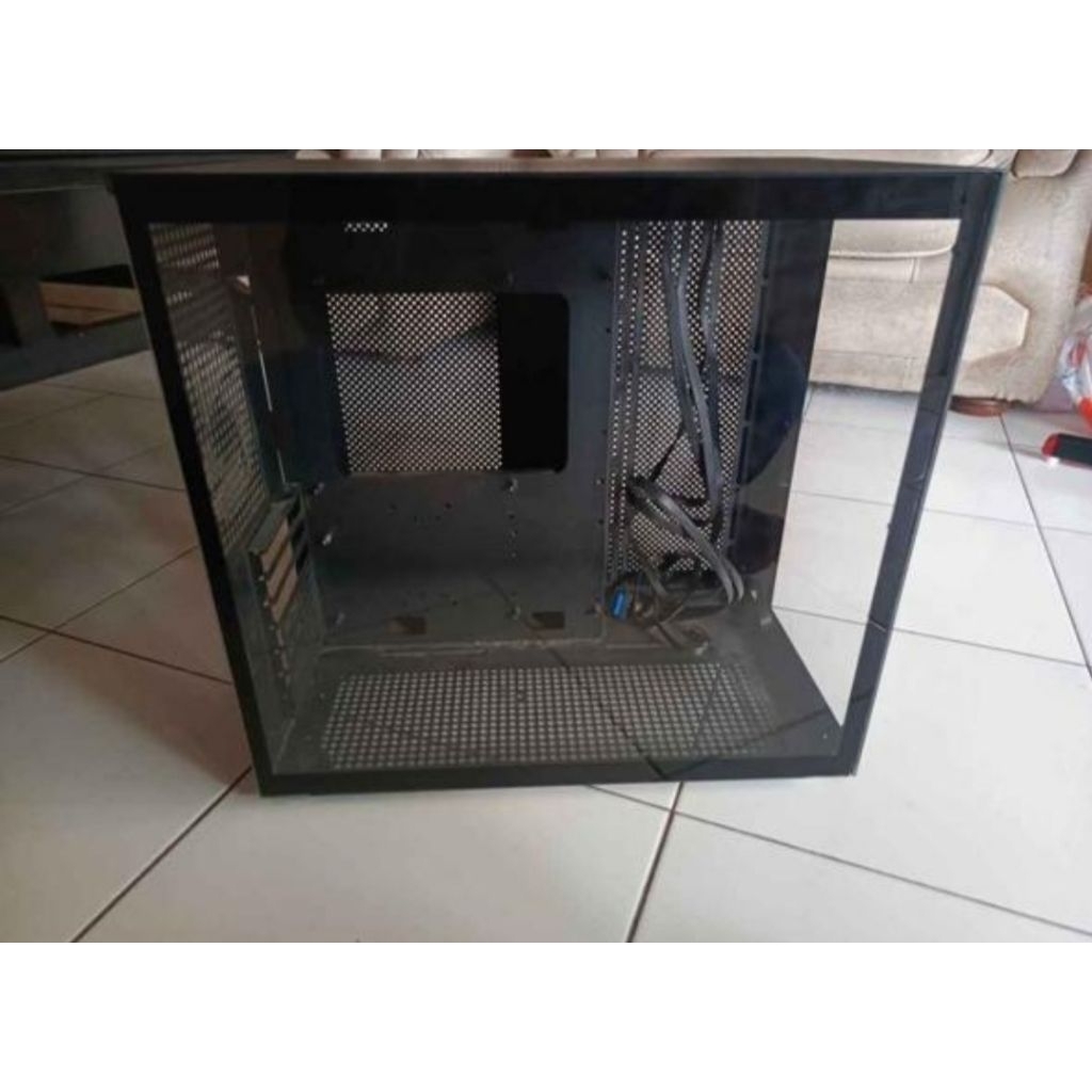 Casing PC VenomRX Daemon gen 1