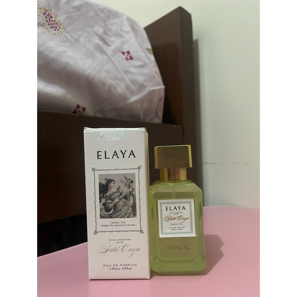 PRELOVED ELAYA CHOOSE YOU