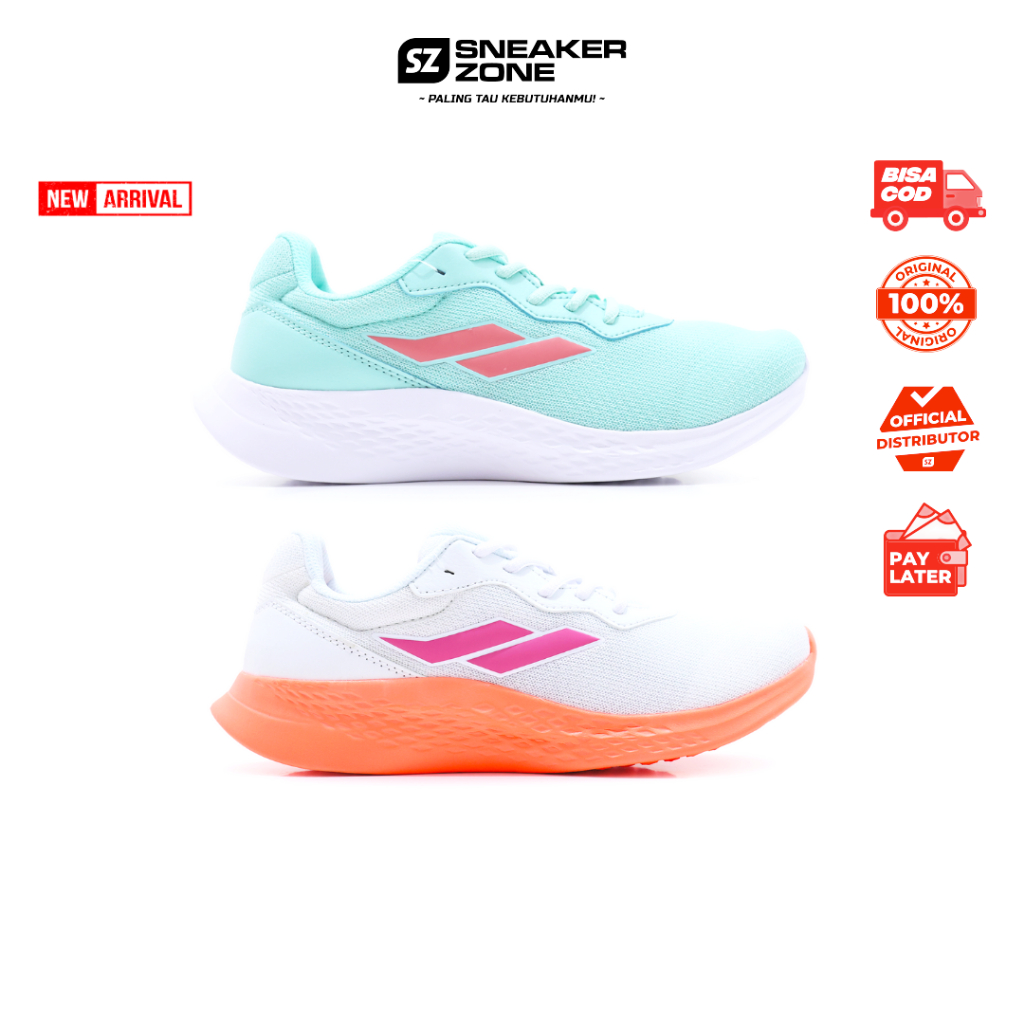 SEPATU SPORT MILLS SPECTER FL - SEPATU MILLS - SEPATU OLAHRAGA WANITA