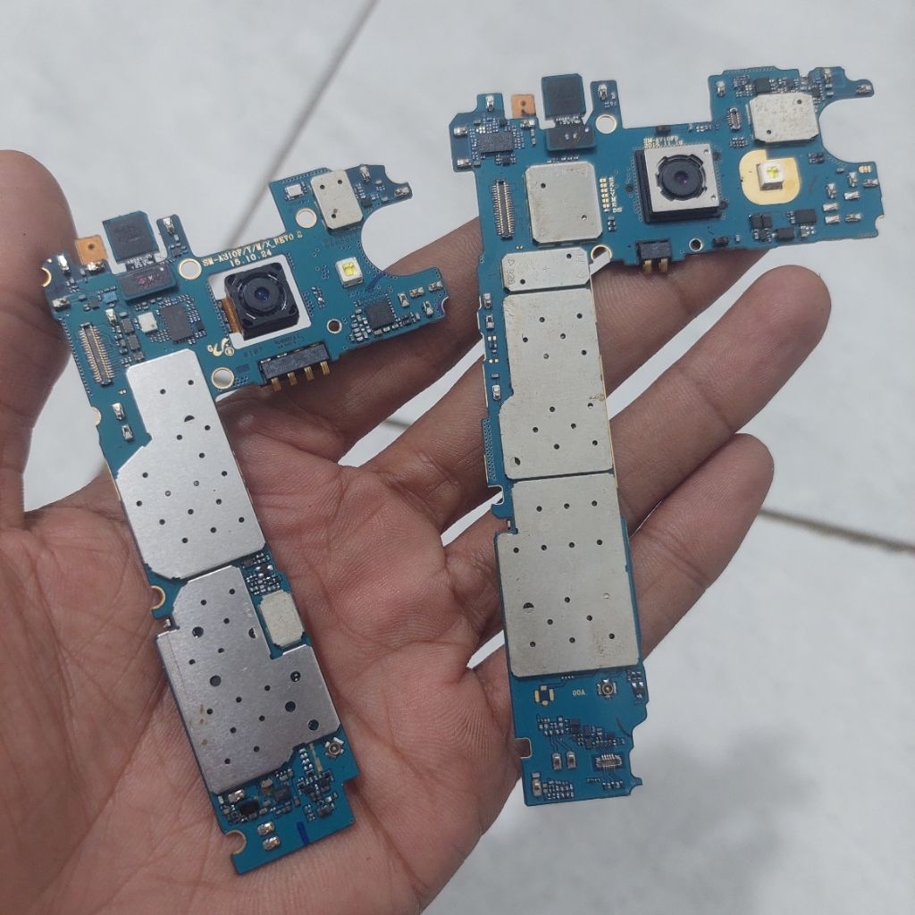 Samsung A3 2016/Samsung A7 2016 Mesin + Kamera Original Menyala Normal Tested