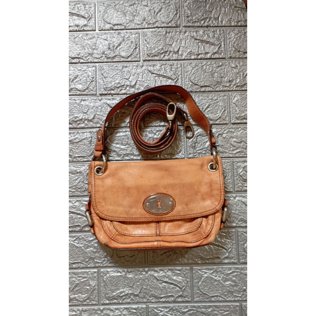 ocil f0ssil fo ssil bag preloved