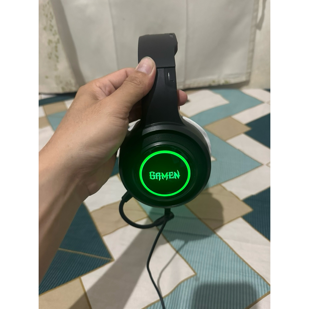 Hendseat GAMEN SECOND