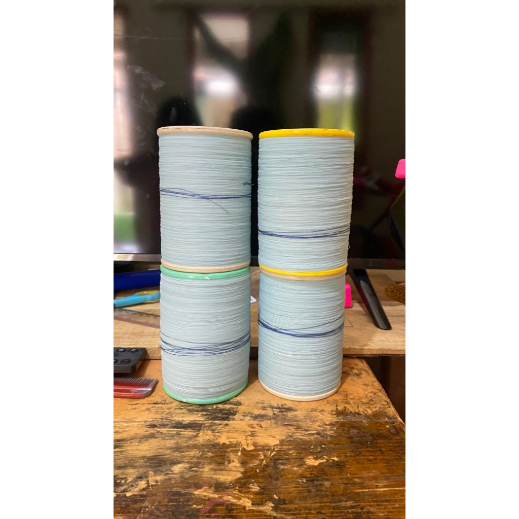 Gelasan 6000 yard salatin kimia