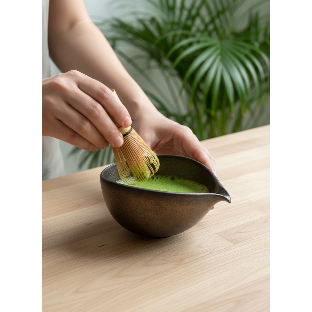 Matcha Bowl No.9 2