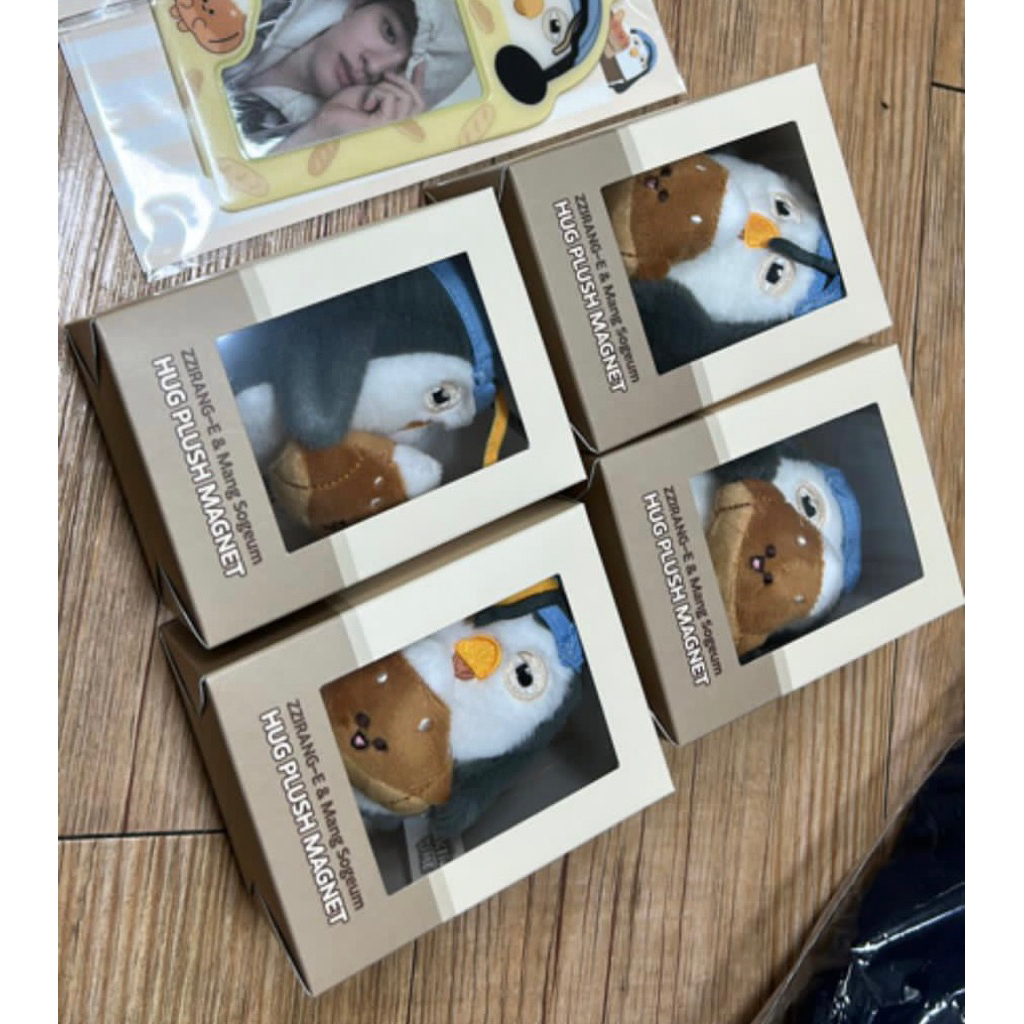 ‼️READY STOCK‼️Zzirangi-e Baking Time Pop Up