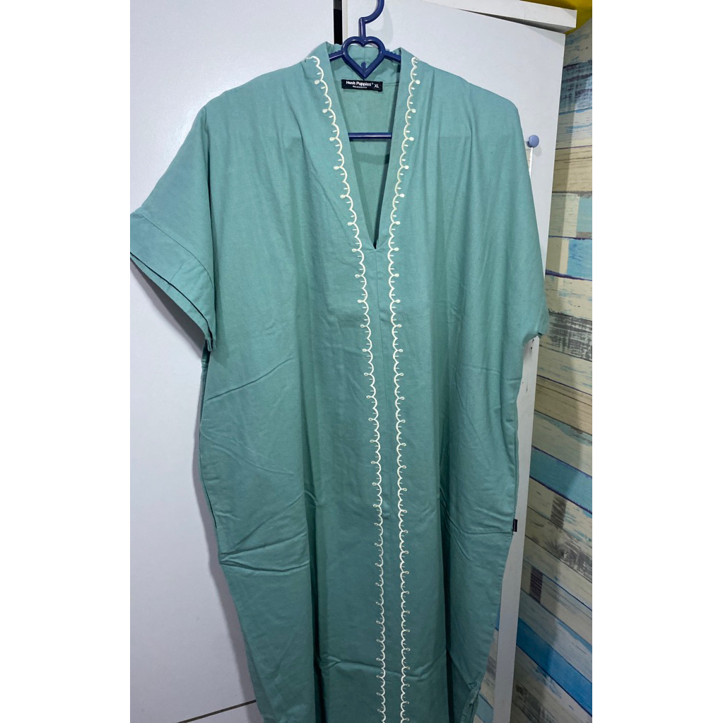 PRELOVED BAJU TERUSAN HUSH PUPPIES ( DRESS )