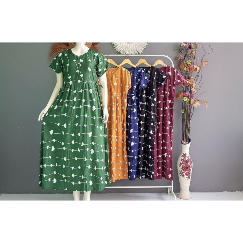 DASTER busui bumil ld125 katun rayon