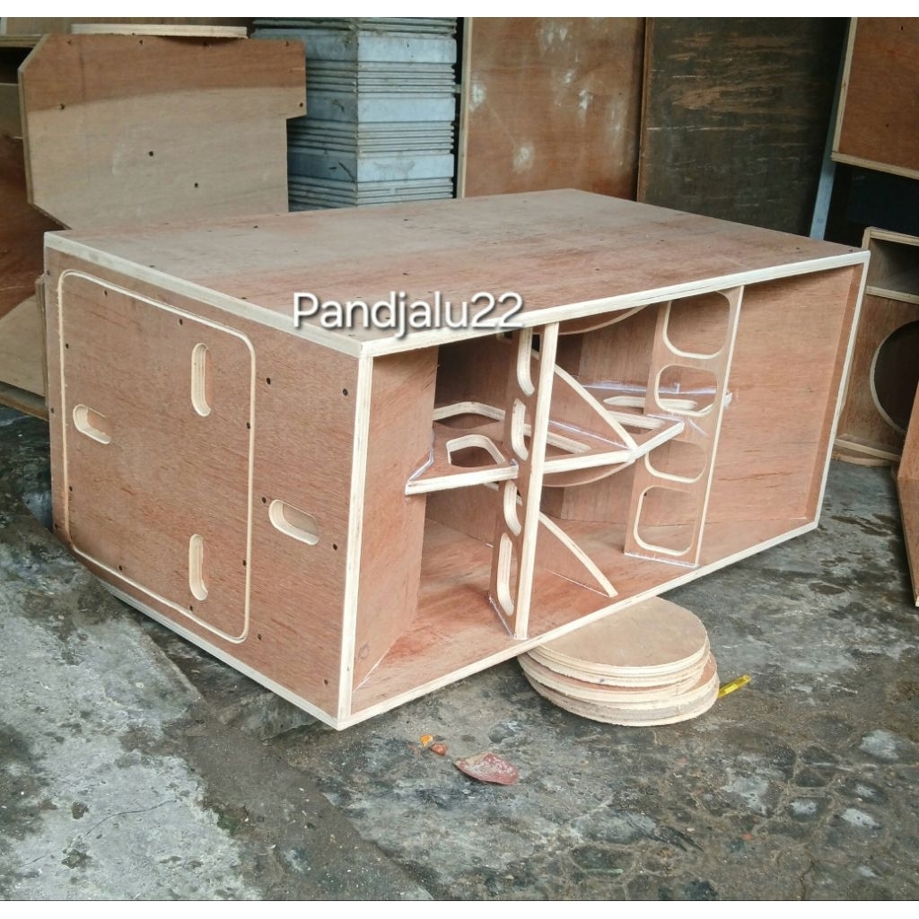 box cla 18 inch double