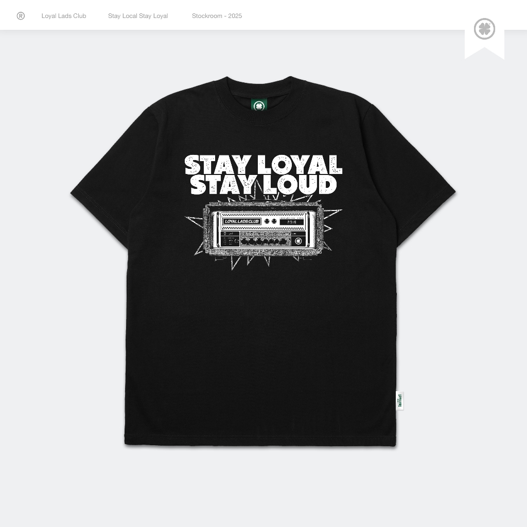 LOYAL LADS CLUB | Tshirt - Speaks