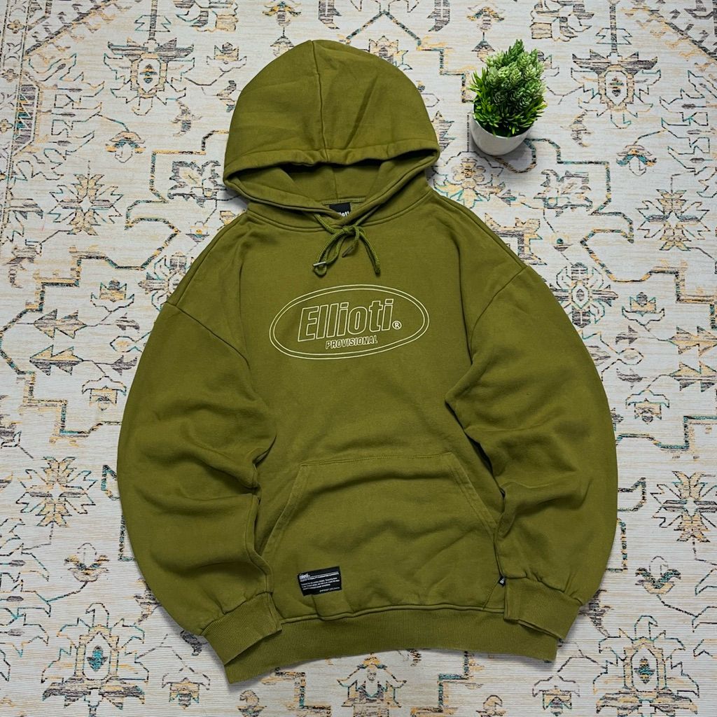 HOODIE ELLIOTI