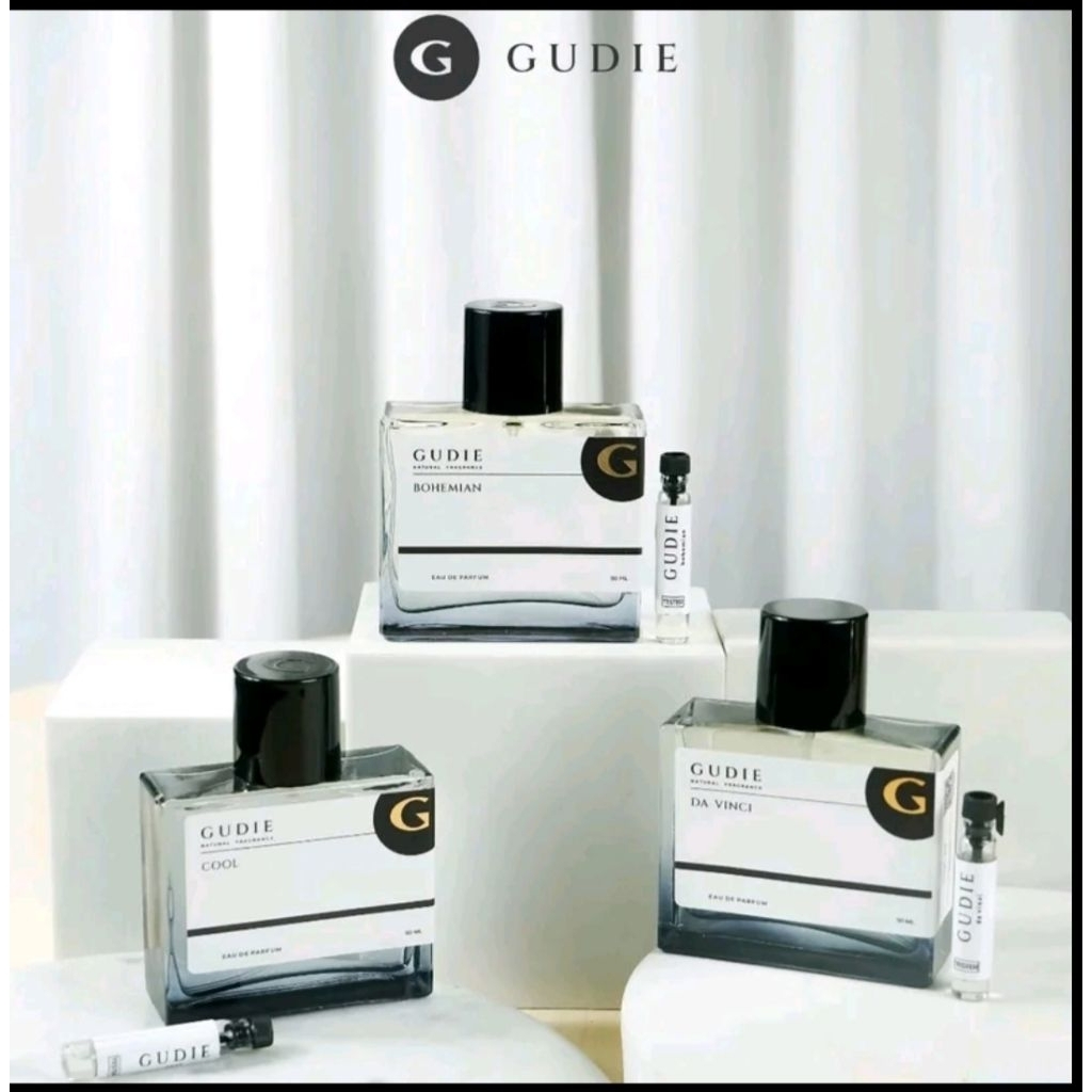 Parfum Gudie Original Tahan Lama