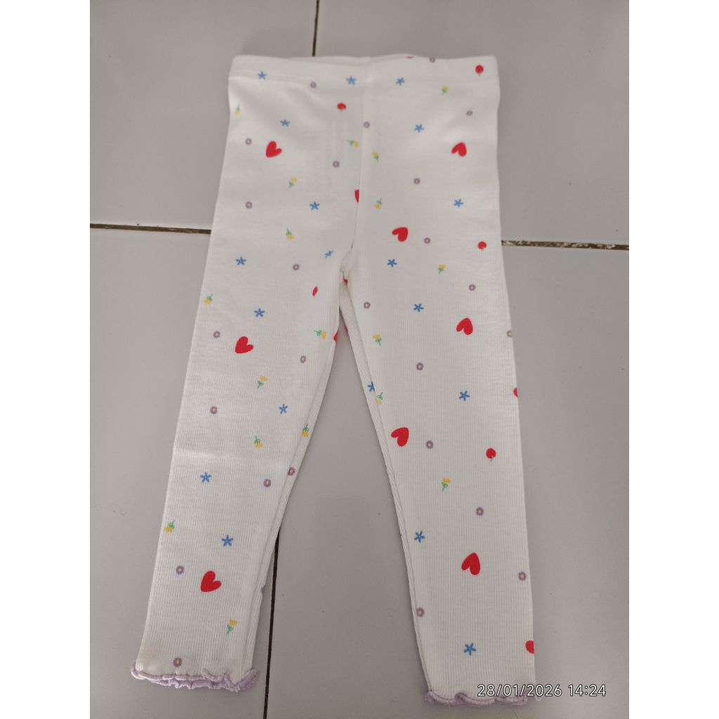 NEW Legging Knit Primark 18-24bln