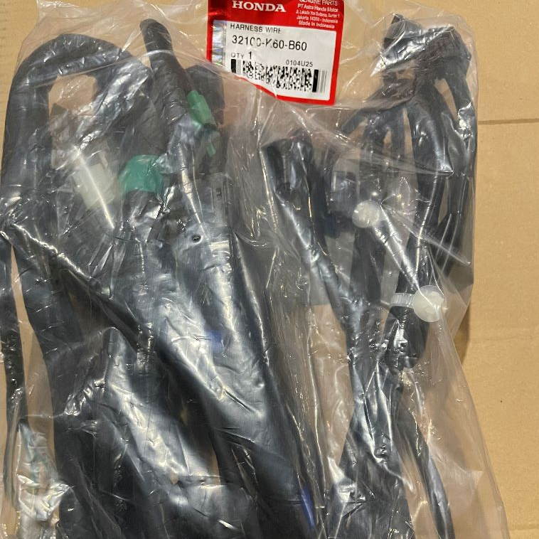 32100K60B60 Kabel Body Harness Wire Honda Vario 125 eSP K60R 32100-K60-B60