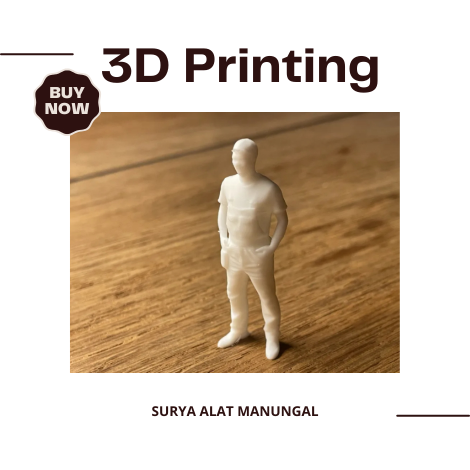 Small Craftsman/Painter/Arsitek