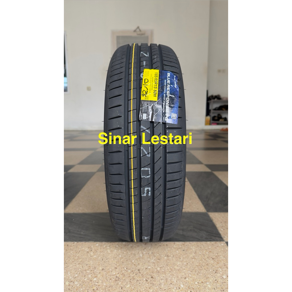 Ban Dunlop Blue Response TG 185 65 R15 88H Ban Mobil Avanza Veloz,Ertiga,Mobilio,Grand Livina. 185/6