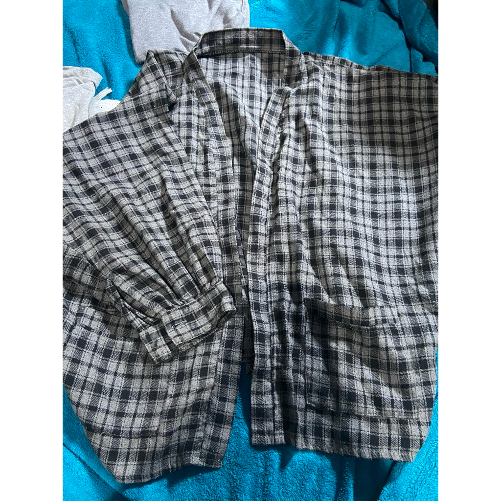 cardigan kelelawar premium