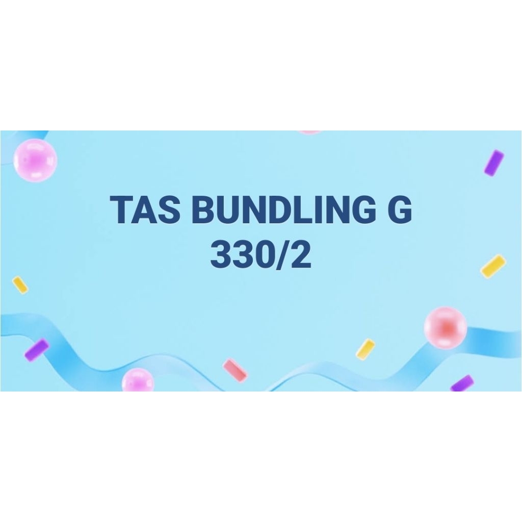 Tas Bundling G