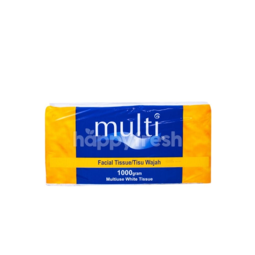 Multi Tisu Wajah 1 kg
