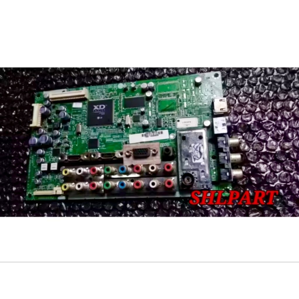 mainboard tv lg 32lg53fr FHD