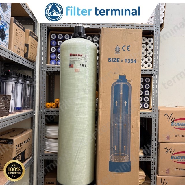 Tabung FRP 1354 / Tabung Fiber Filter Air 1354 / Tabung Air 1354 Fiber