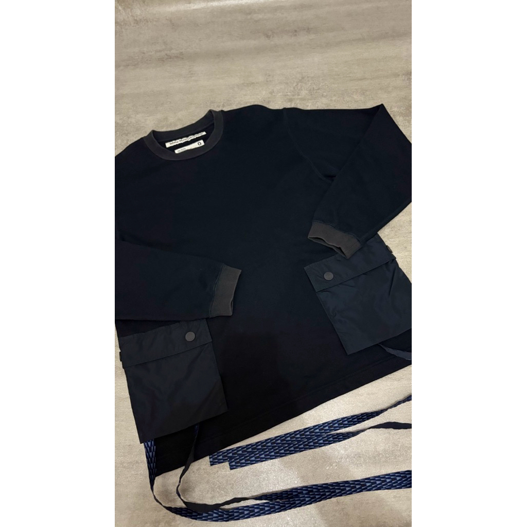 White Mountaineering Sweatshirt