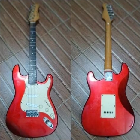 Gitar Caraya Stratocaster Original