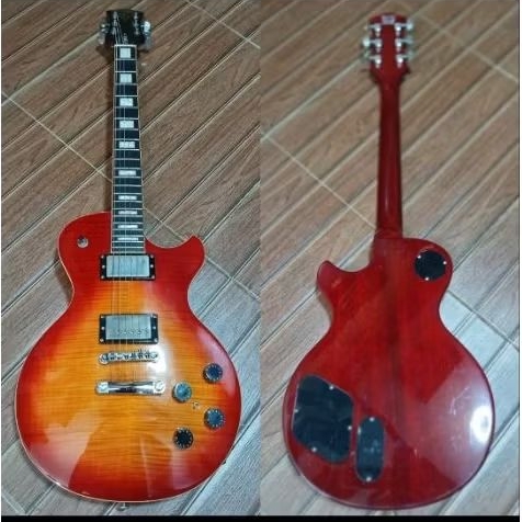 Gitar Elioth EBM Les Paul