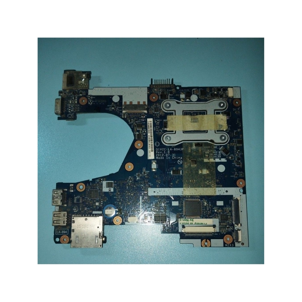 motherboard mainboard Mobo mesin copotan acer aspire v5-131 series