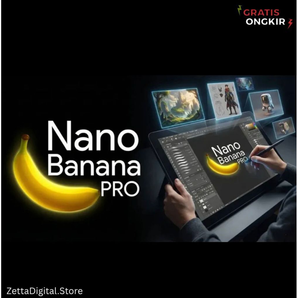 Nano Banana Pro + Flow Veo + Gemini Pro
