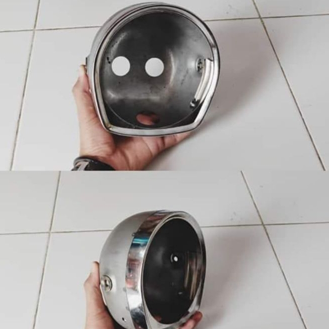 batok van-van PNP cb pnp lampu daymaker 16 LED 5 7 in autopal depo