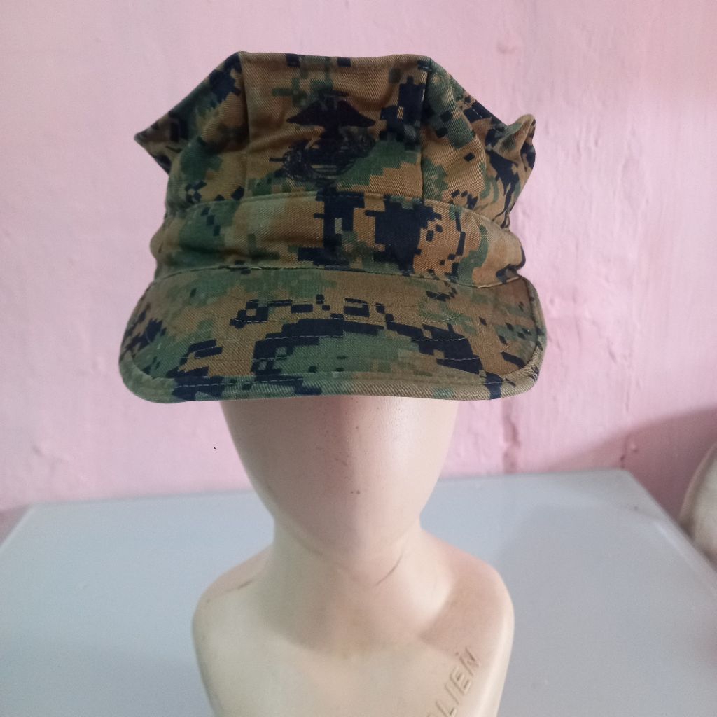 topi komando usmc marpat
