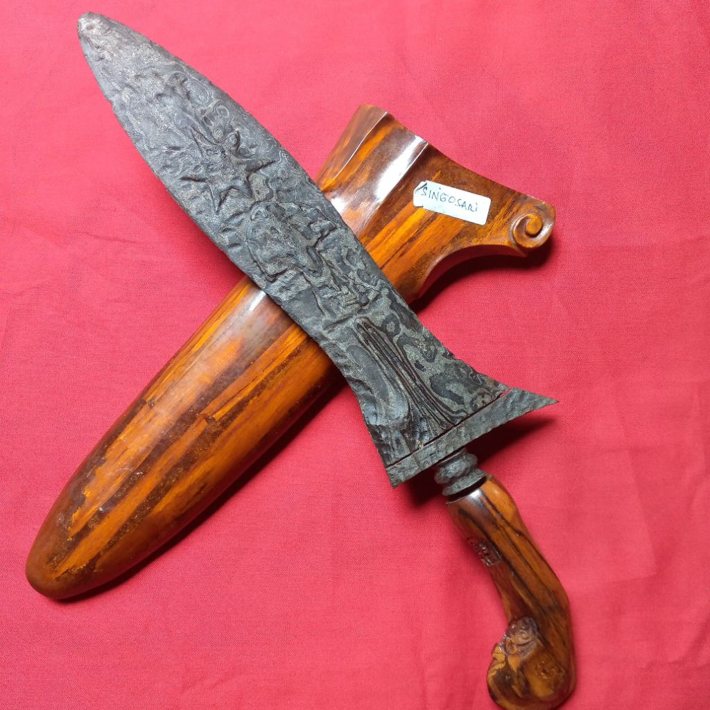 Koleksi Bethok Jalak Budho Sandang Walikat Kayu garu