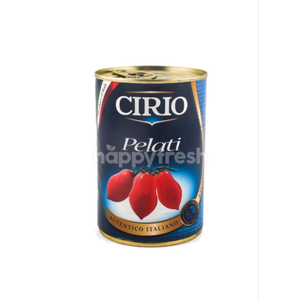 Cirio Whole Peeled Tomato 400 g