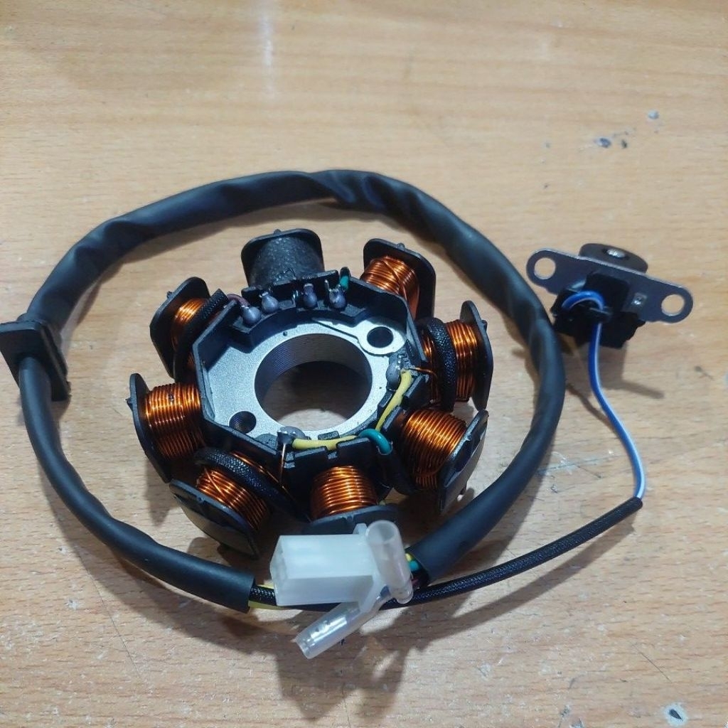 Spool - Spull - Sepool Magnet ATV 150 - 200 cc ATV Matic