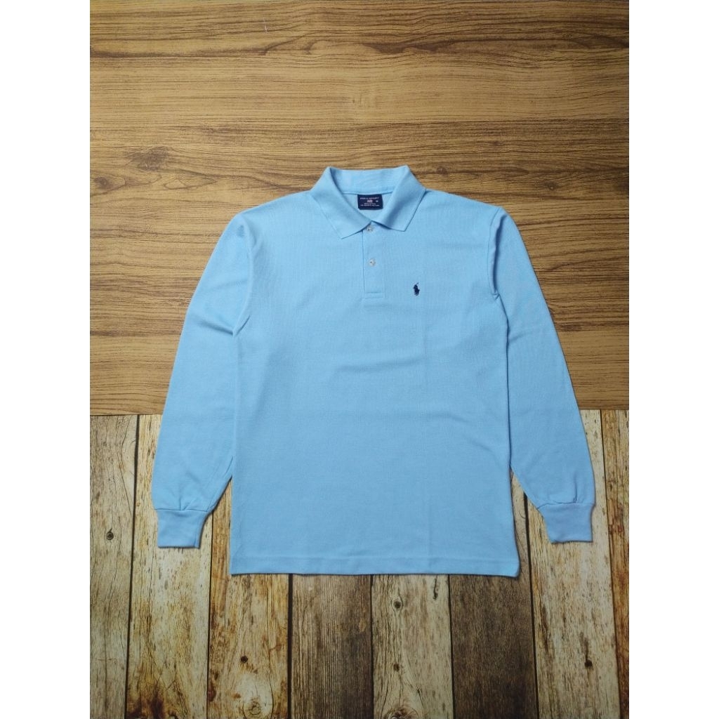 Polo Sport long sleeve Polo shirt