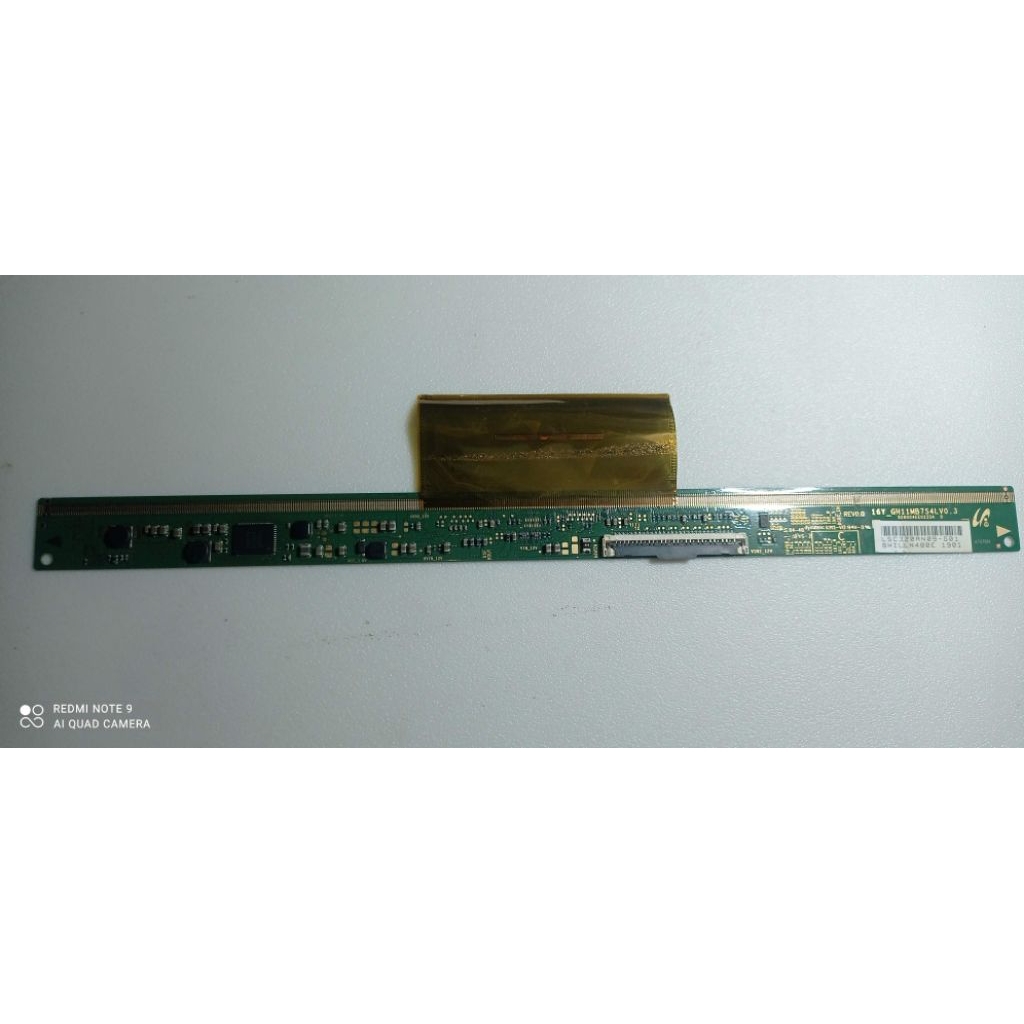 TCON T CON TV LCD LED POLYTRON PLD 32D1500 NORMAL