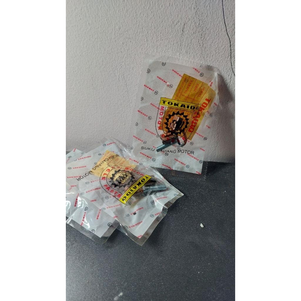 arang stater tiger , areng stater tiger , carbon brush stater tiger