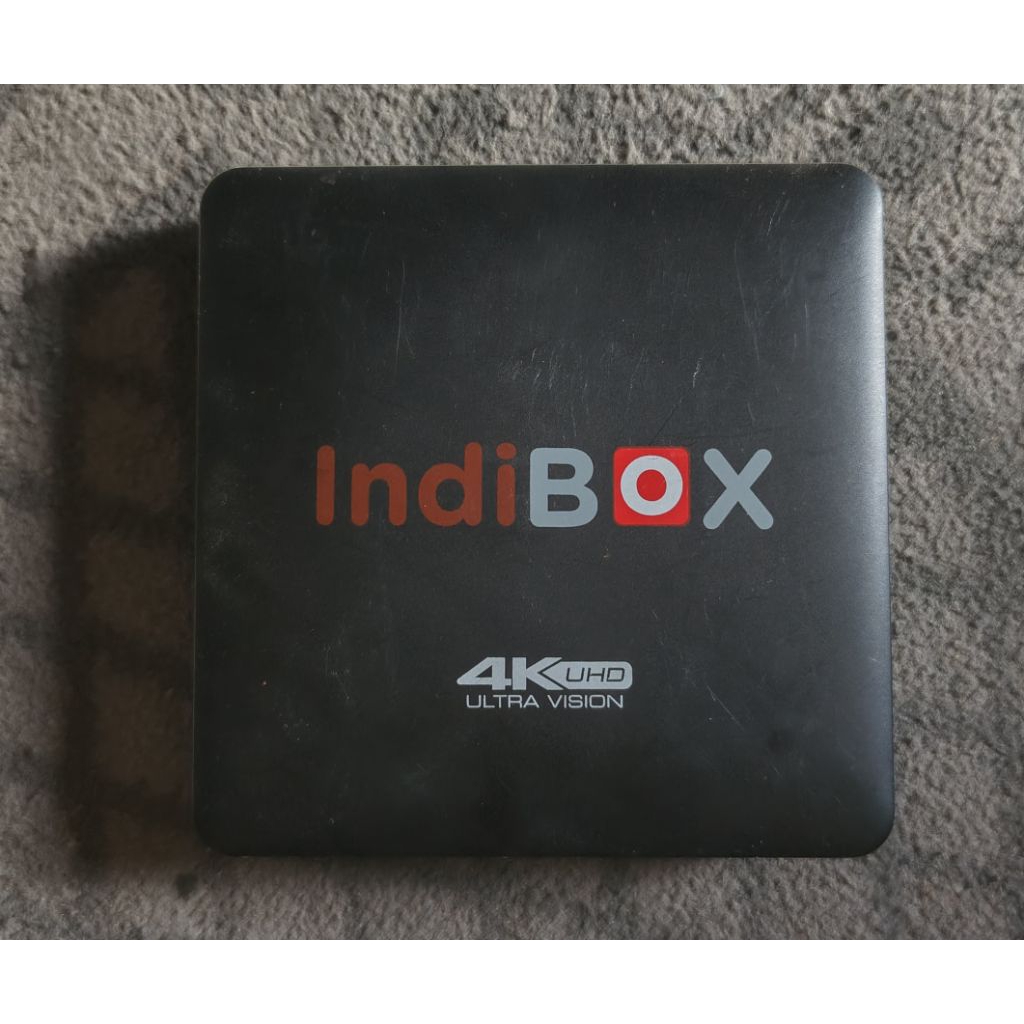 stb akari ax117 kondisi normal msh ori batangan