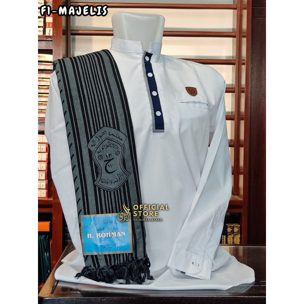 Surban Pria Kashmir Sorban Batik Yaman Motif Batik Printing Oleh Oleh haji Serban Jumbo Arab Arida S