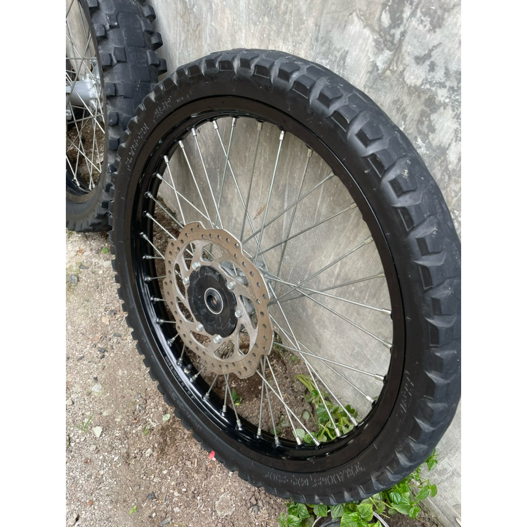 velg copotan crf 18 21 original