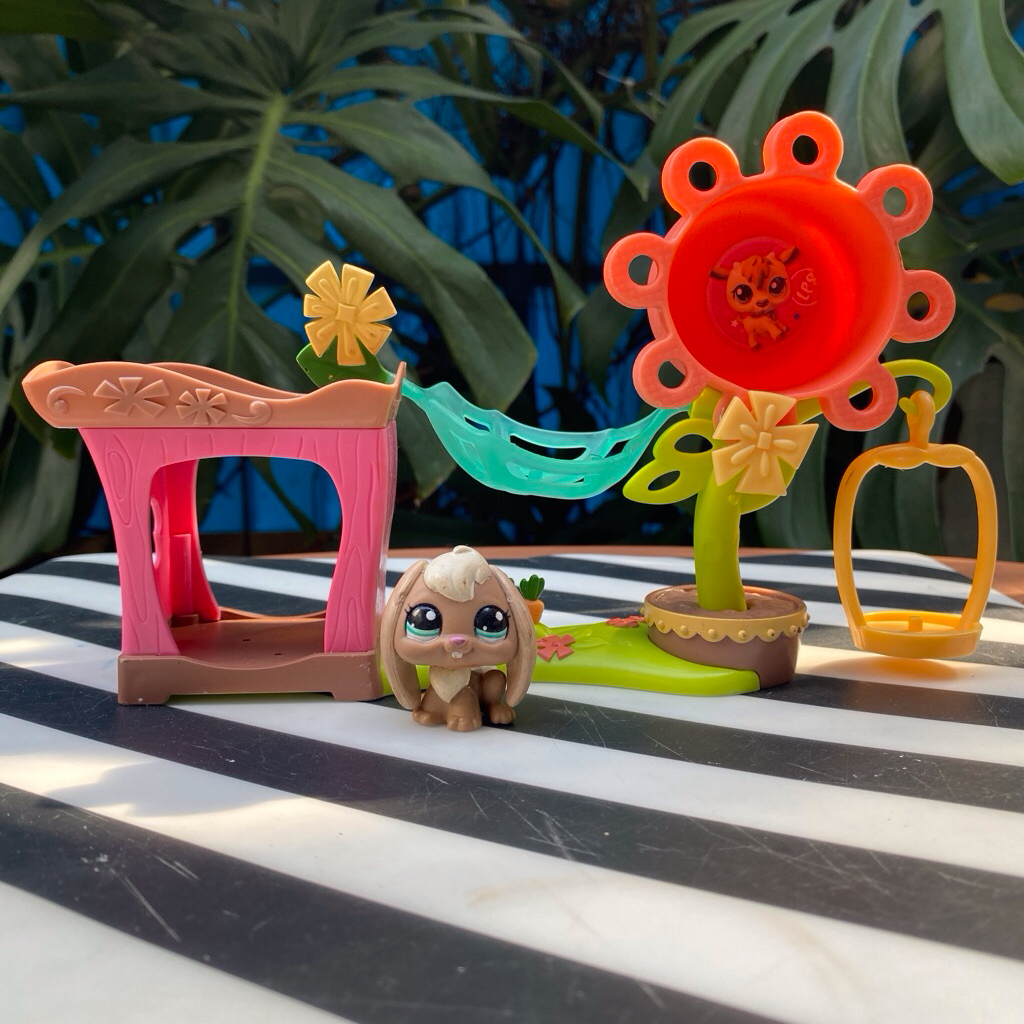 Littlest pet shop LPS