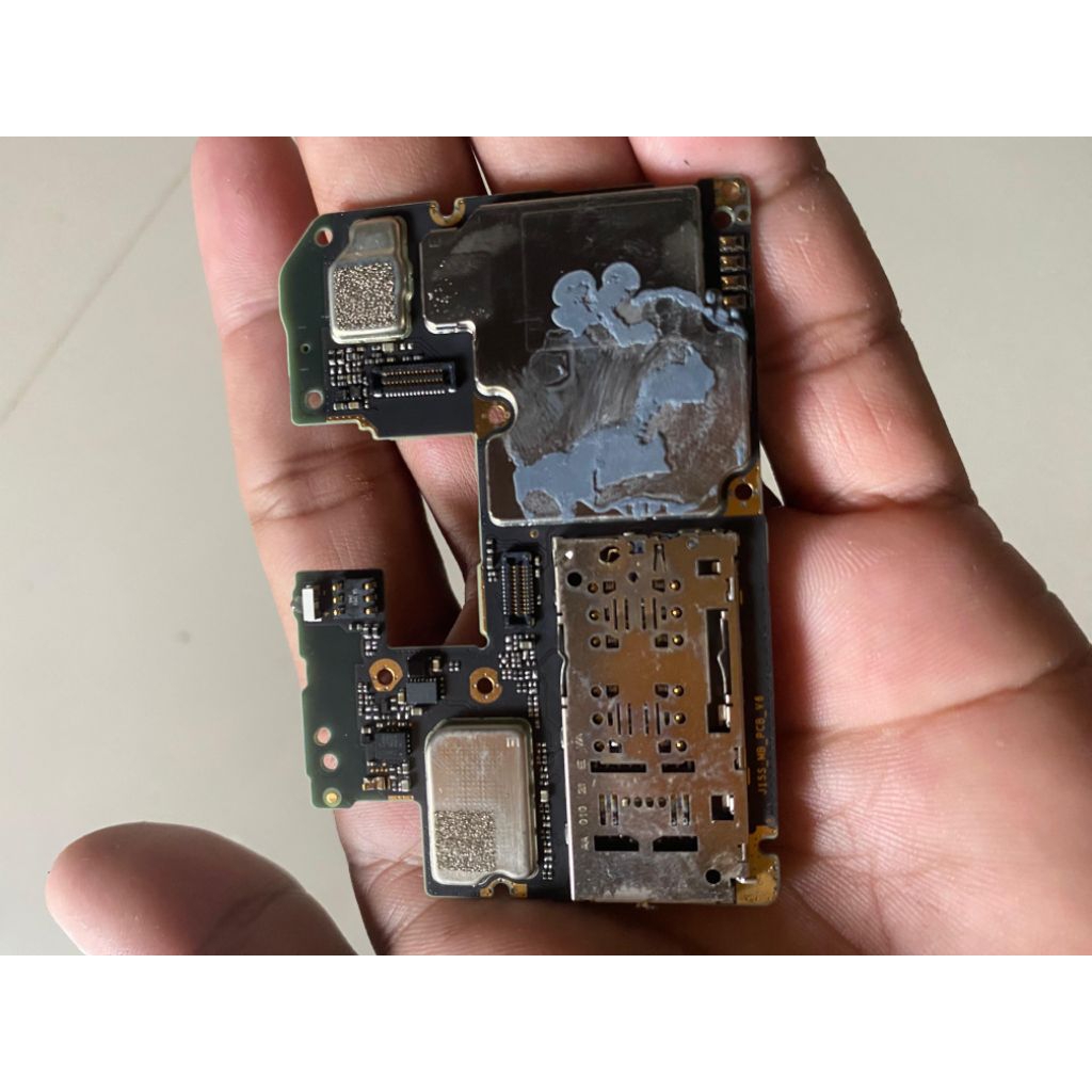 Mesin Redmi note 9 Mati