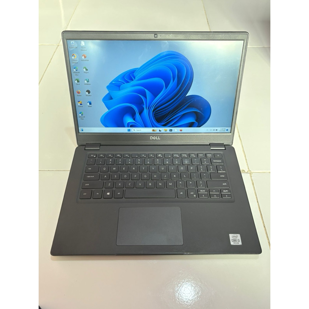 Dell Latitude 3410 Core i3 Generasi 10