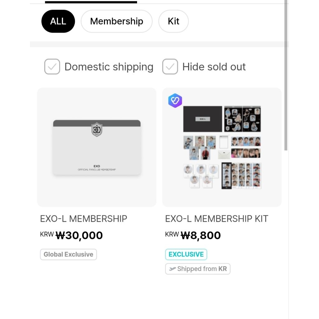 CO MEMBERSHIP WEVERSE